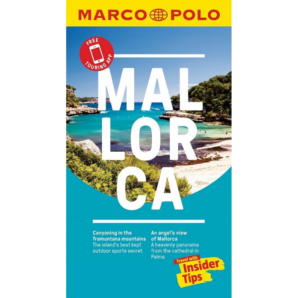 Mallorca Marco Polo Guide